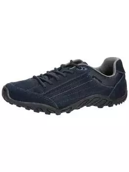 Кроссовки на шнуровке Brtting, синий