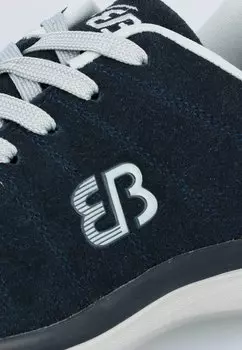 Кроссовки на шнуровке Brtting, синий