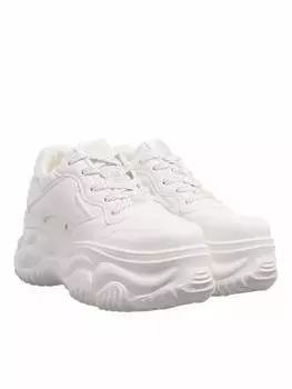 Кроссовки на шнуровке Buffalo, белый