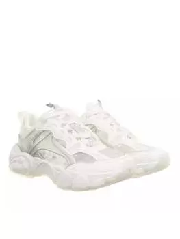 Кроссовки на шнуровке Buffalo, белый
