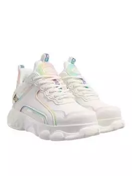 Кроссовки на шнуровке Buffalo, белый