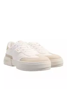 Кроссовки на шнуровке Buffalo, белый