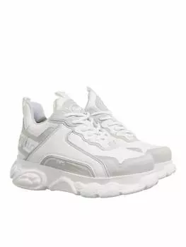 Кроссовки на шнуровке Buffalo, белый