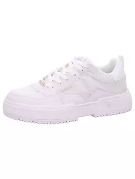 Кроссовки на шнуровке Buffalo, белый