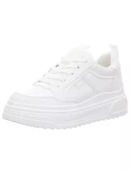 Кроссовки на шнуровке Buffalo, белый