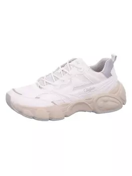 Кроссовки на шнуровке Buffalo, белый