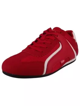 Кроссовки на шнуровке Buffalo, цвет sneaker rot