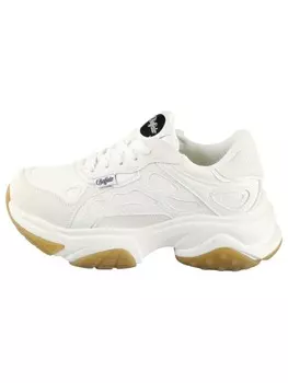 Кроссовки на шнуровке Buffalo, цвет sneaker wei