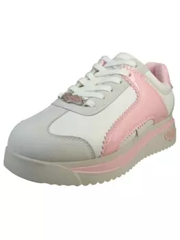 Кроссовки на шнуровке Buffalo, цвет sneaker wei