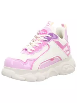 Кроссовки на шнуровке Buffalo, фиолетовый