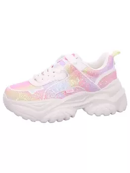 Кроссовки на шнуровке Buffalo, разноцветный