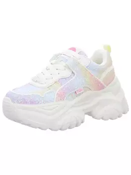 Кроссовки на шнуровке Buffalo, разноцветный