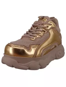 Кроссовки на шнуровке Buffalo Sneaker beige