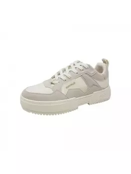 Кроссовки на шнуровке Buffalo Sneaker RSEVZ, серый