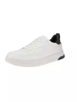 Кроссовки на шнуровке Bugatti, белый