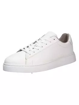 Кроссовки на шнуровке Bugatti Sneaker, белый