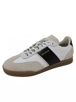 Кроссовки на шнуровке Bullboxer, белый