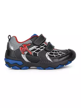 Кроссовки на шнуровке Buller Geox, красочный