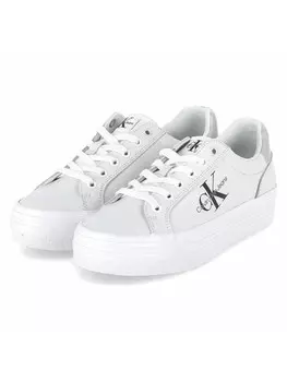 Кроссовки на шнуровке Calvin Klein Low Sneaker, белый