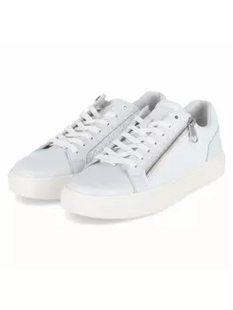 Кроссовки на шнуровке Calvin Klein Low Sneaker, белый