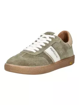 Кроссовки на шнуровке Camel Active, хаки