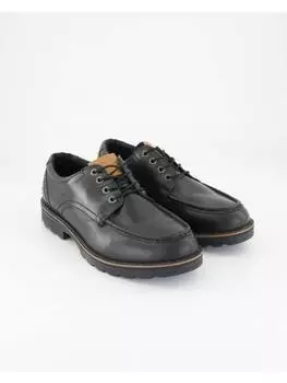 Кроссовки на шнуровке Camel Active Sneaker low, черный