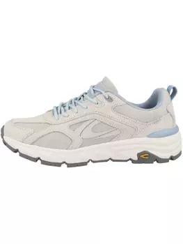 Кроссовки на шнуровке Camel Active, светло-серый