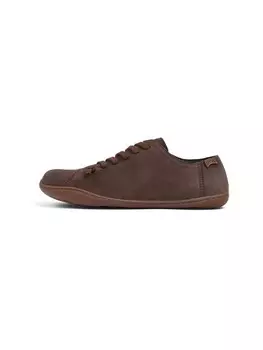 Кроссовки на шнуровке Camper Sneaker Peu Cami, темно-коричневый