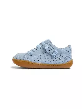 Кроссовки на шнуровке Camper Sneaker Peu Cami, светло-синий