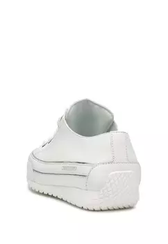 Кроссовки на шнуровке Candice Cooper, белый