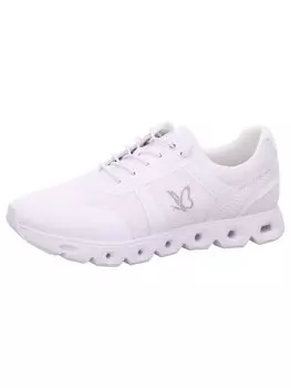 Кроссовки на шнуровке Caprice, белый