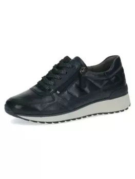 Кроссовки на шнуровке Caprice, синий