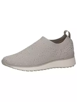 Кроссовки на шнуровке Caprice Sneaker, цвет LT GREY KNIT
