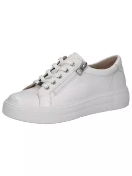 Кроссовки на шнуровке Caprice Sneaker, цвет WHITE NAPPA