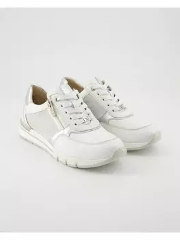 Кроссовки на шнуровке Caprice Sneaker low, белый