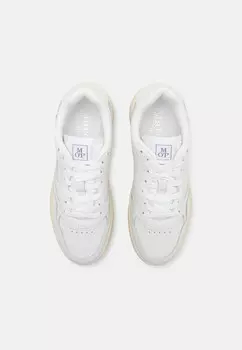 Кроссовки на шнуровке CARLA Marc O'Polo, белый