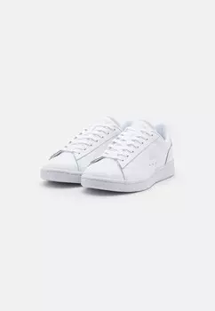 Кроссовки на шнуровке CARNABY SET 224 Lacoste, белый