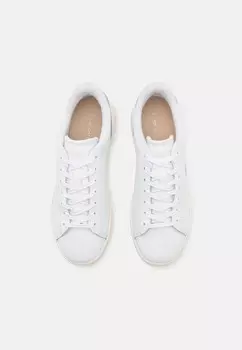Кроссовки на шнуровке CARNABY SET 224 Lacoste, белый