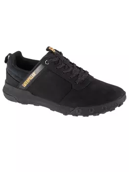 Кроссовки на шнуровке Caterpillar, черный