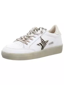 Кроссовки на шнуровке Cetti, белый