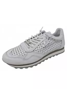 Кроссовки на шнуровке Cetti, белый