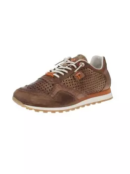 Кроссовки на шнуровке Cetti, коричневый