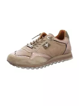 Кроссовки на шнуровке Cetti, роза