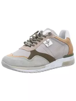 Кроссовки на шнуровке Cetti, серый