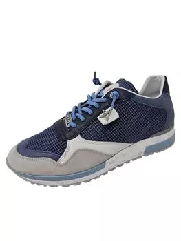 Кроссовки на шнуровке Cetti, синий