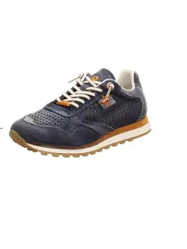 Кроссовки на шнуровке Cetti, синий