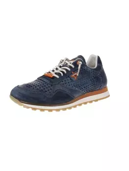 Кроссовки на шнуровке Cetti, синий