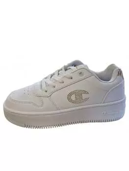 Кроссовки на шнуровке Champion, белый