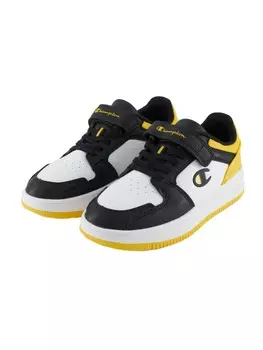 Кроссовки на шнуровке Champion, красочный