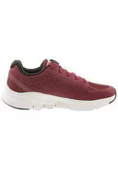 Кроссовки на шнуровке CHARGE BACK Skechers, красный